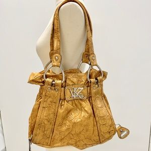 New w/No Tag Kathy Van Zeeland Shoulder Bag